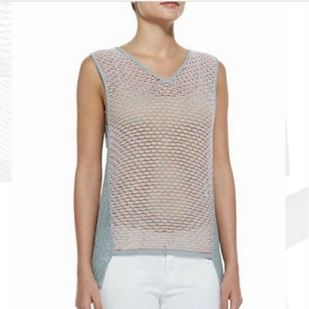 Helmut Lang Sweater Knit Top